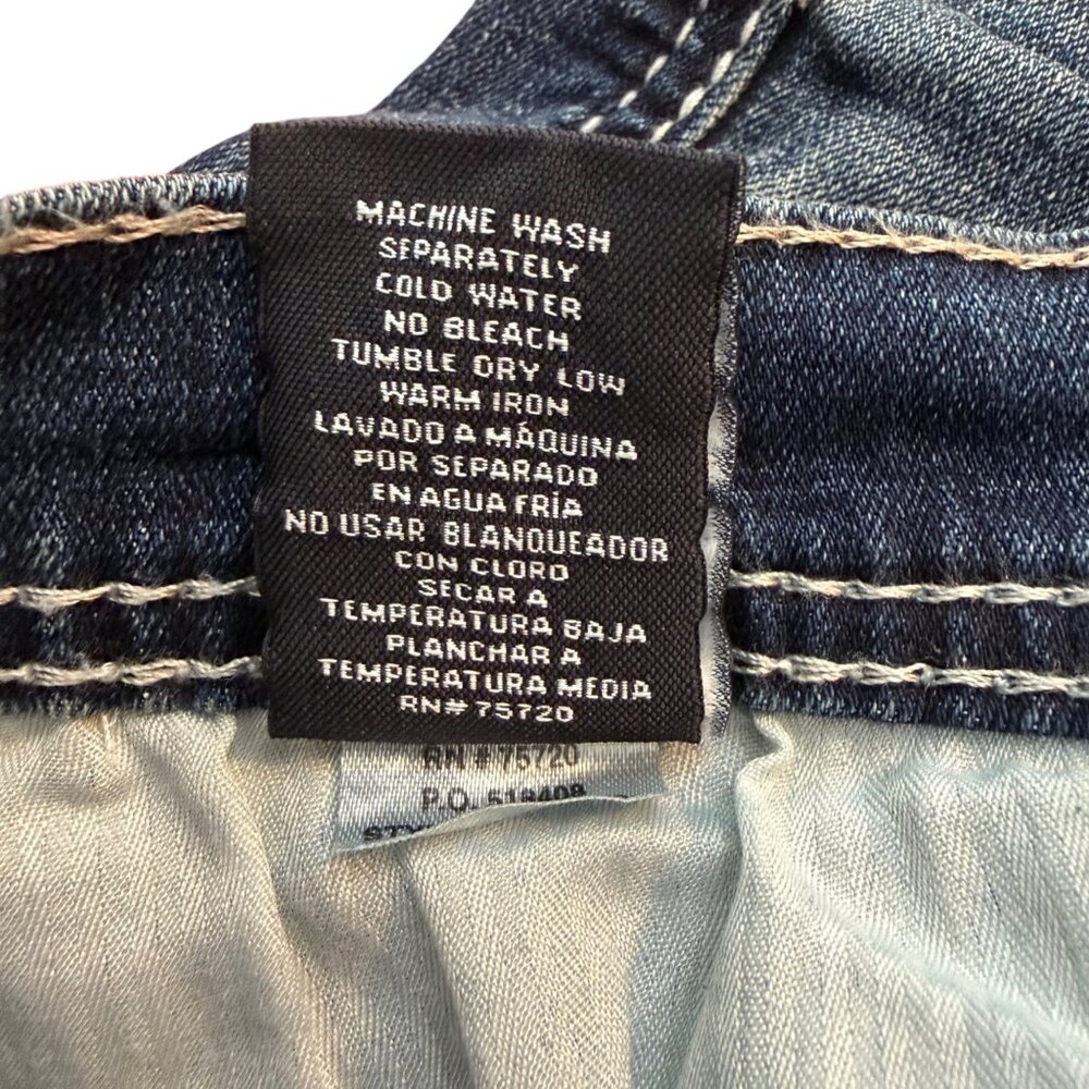 BKE Jake Jeans - Men's 36x36 - Regular Fit Straight - NWT - Picture 11 of 13